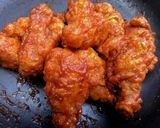 Foto langkah ke 5 dari resep Chicken Bon Chon Korea ala Rumahan.