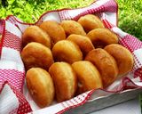 Foto langkah ke 5 dari resep Donat Kentang.