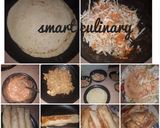 A picture of step 1 of Home made shawarma.