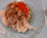 Foto langkah ke 1 dari resep Sate ayam saus Inggris.
