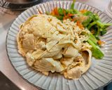 經典涼拌芹菜豆包|靈魂系香油開胃菜（素）的食譜步驟5照片