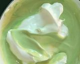 Foto langkah ke 3 dari resep Pandan Chiffon Cake.