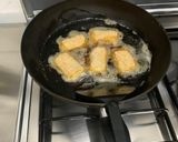 Foto langkah ke 5 dari resep Risol Chicken Rogout.