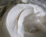 Foto langkah ke 3 dari resep Bolu pelangi kukus.
