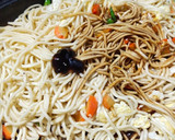 Foto langkah ke 4 dari resep Mie Goreng.