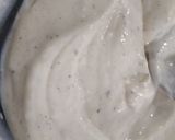 A picture of step 3 of Coleslaw.