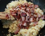叉燒炒飯的食譜步驟4照片