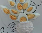 Foto del paso 5 de la receta: Æg i radise sauce (huevos en salsa de rábano)