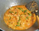 Foto langkah ke 5 dari resep Kikil Masak Pedas.