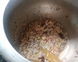 पालक राइस (Palak rice recipe in hindi) रेसिपी चरण 3 फोटो