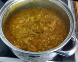 Foto del paso 13 de la receta: Arroz caldoso con pollo