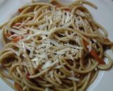 Foto del paso 4 de la receta: Fideos con verduras al wok