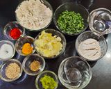 જુવાર આલુ મેથી પરાઠા (Jowar Aloo Methi Paratha Recipe In Gujarati) રેસીપી સ્ટેપ1ફોટો