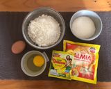 Foto langkah ke 1 dari resep Lekker Holland.