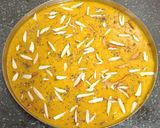 A picture of step 6 of Mohanthal 🪔🎆🎇🪔.
