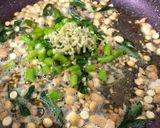 A picture of step 3 of Potato Masala for Dosa.