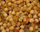Foto del paso 3 de la receta: Garbanzos al curry con Longaniza de Vacuno 🍲