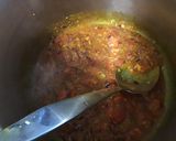 Une image de l'étape 15 de Dal de mung (lentilles aux légumes, épices et gingembre).