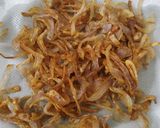 A picture of step 3 of Aloo dum biryani.