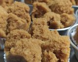 Foto langkah ke 4 dari resep Bolu kukus gula merah.