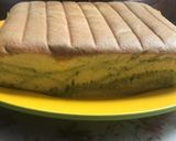 Foto langkah ke 7 dari resep Leopard chiffon cake.