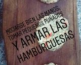 Foto del paso 12 de la receta: Hamburguesas de lentejas #SOSAdriCocina