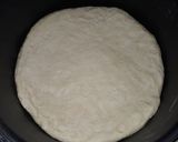 عکس مرحله 1 از دستور نان قابلمه ای