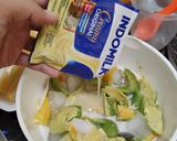 Foto langkah ke 4 dari resep Es Teler Creamy.