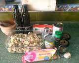 Foto del paso 1 de la receta: Ensalada de pasta