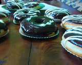 Foto langkah ke 7 dari resep Donat Killer Soft Bread (White Ring).