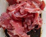 30.2~ Sapi Lada Hitam langkah memasak 1 foto