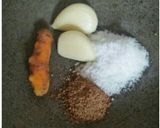Foto langkah ke 2 dari resep Bandeng goreng + tips biar gak berasa durinya.