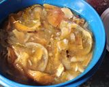 Foto do passo 5 de Limão, Laranja e Gengibre em dose dupla