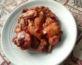 Foto langkah ke 5 dari resep Honey Spicy Chicken.