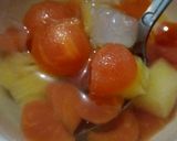 Foto langkah ke 7 dari resep Es Cocktail.