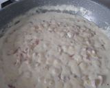 Foto del paso 3 de la receta: Pasta con nata