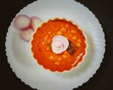 छोले मसाला (Chole masala recipe in marathi) रेसिपी स्टेप 4 फोटो 