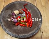 Foto langkah ke 3 dari resep Ikan Mas Cobek.