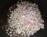முட்டை கொத்து சப்பாத்தி ரெசிபி ஸ்டேப் 1 புகைப்படம்