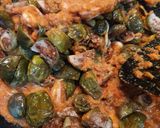 Foto langkah ke 3 dari resep 21. Terong Udang tanpa Cabe Merah.