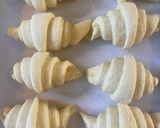 Foto langkah ke 8 dari resep Croissant.
