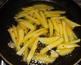 Foto del paso 4 de la receta: Alitas y tacos de cerco en Moruno Rojo