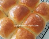A picture of step 6 of Fluffy Dinner Rolls.