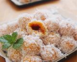 Foto langkah ke 3 dari resep Klepon Ubi Orange (10 Tahun Posting Di Cookpad).