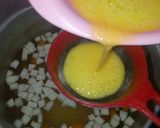 Foto langkah ke 9 dari resep Sup Wortel Jagung Serabut Telur #Dandelion.
