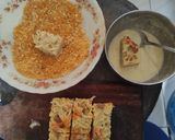 Foto langkah ke 4 dari resep Nugget Mie simpel.