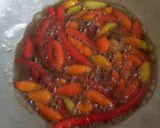 Foto langkah ke 3 dari resep Sambal tomat terasi.