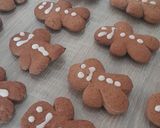 Foto del paso 3 de la receta: Galletas de jengibre 🎄