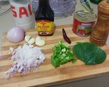 Foto del paso 2 de la receta: Salsa de chicharrones