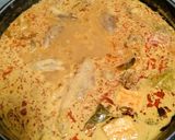 Foto langkah ke 4 dari resep Kare Ayam Kampung.